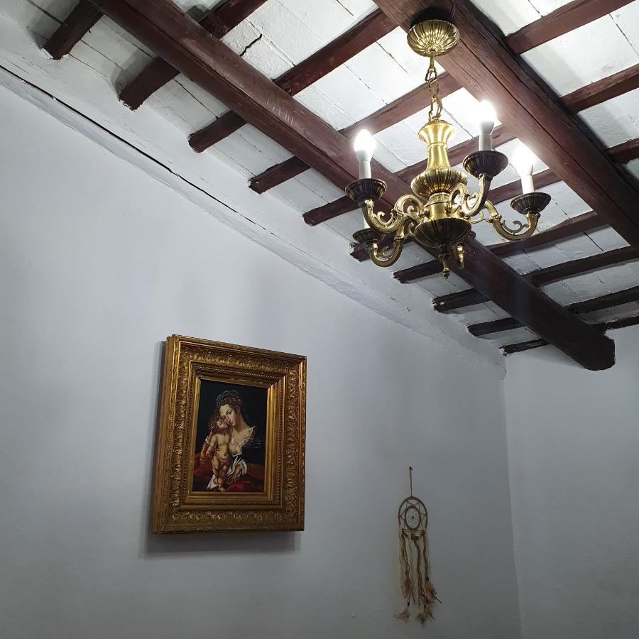 Casa Rural San Antonio Cazalla de la Sierra Buitenkant foto